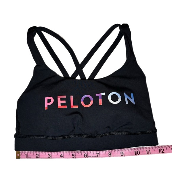 PELOTON x LULULEMON Energy Bra - Picture 3 of 7